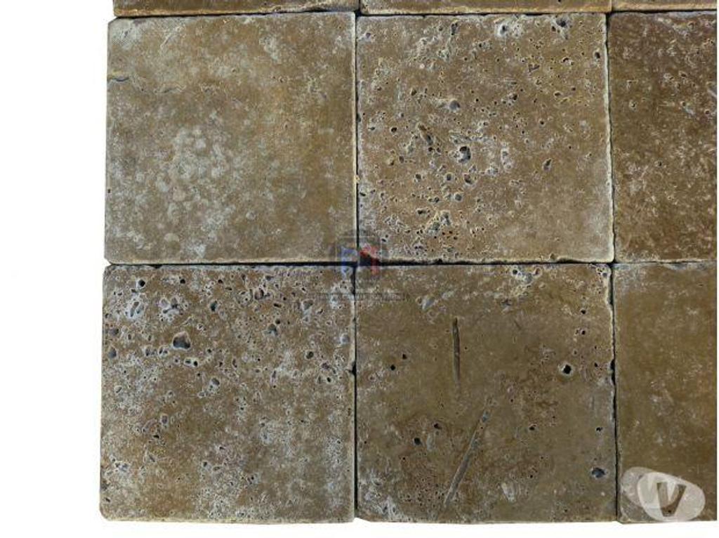  Bouches-du-Rhône Lancon Provence - 13680 - Photos Vivastreet Travertin Noce 20x20x1 cm Rustique Antique 