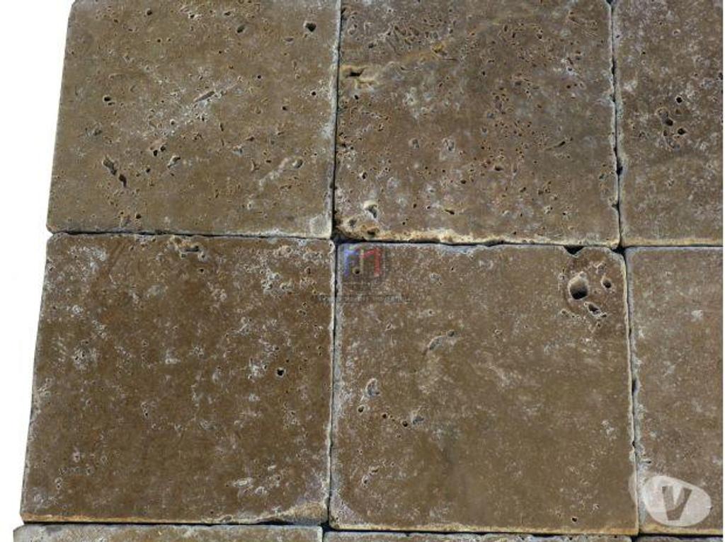  Bouches-du-Rhône Lancon Provence - 13680 - Photos Vivastreet Travertin Noce 20x20x1 cm Rustique Antique 