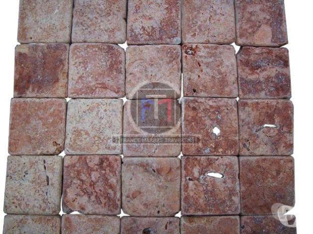  Bouches-du-Rhône Lancon Provence - 13680 - Photos Vivastreet Travertin Rose 10x10x1 cm Antique Commercial 24 € HT m²