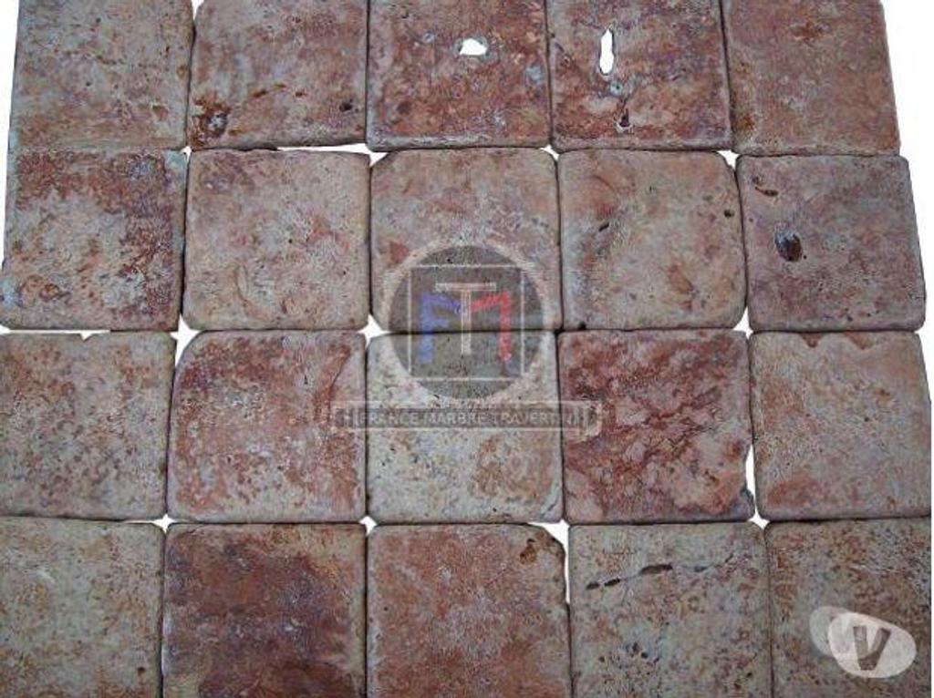  Bouches-du-Rhône Lancon Provence - 13680 - Photos Vivastreet Travertin Rose 10x10x1 cm Antique Commercial 24 € HT m²