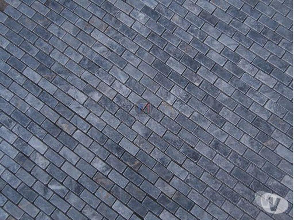  Bouches-du-Rhône Lancon Provence - 13680 - Photos Vivastreet Pierre Blue Stone Turc Mosaïque 2,3x4,8cm 9€ HT pièce