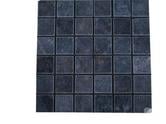 Pierre Blue Stone Turc Mosaique 4,8x4,8 cm Antique 1'Choix