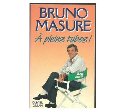 Livres occasion Montauban Tarn-et-Garonne - Photos Vivastreet Bruno MASURE A pleins tubes