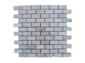 Marbre Cappuccino 2,3x4,8cm Mosaïque Antique 6€ HT pièce