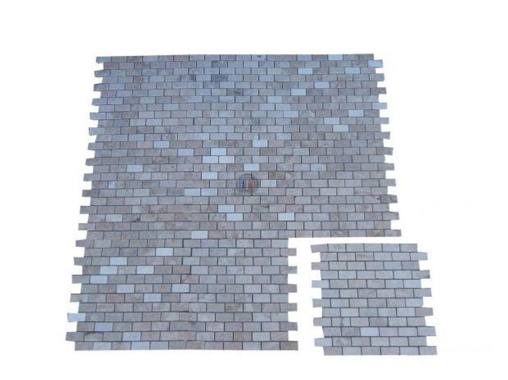  Bouches-du-Rhône Lancon Provence - 13680 - Photos Vivastreet Marbre Cappuccino 2,3x4,8cm Mosaïque Antique 6€ HT pièce