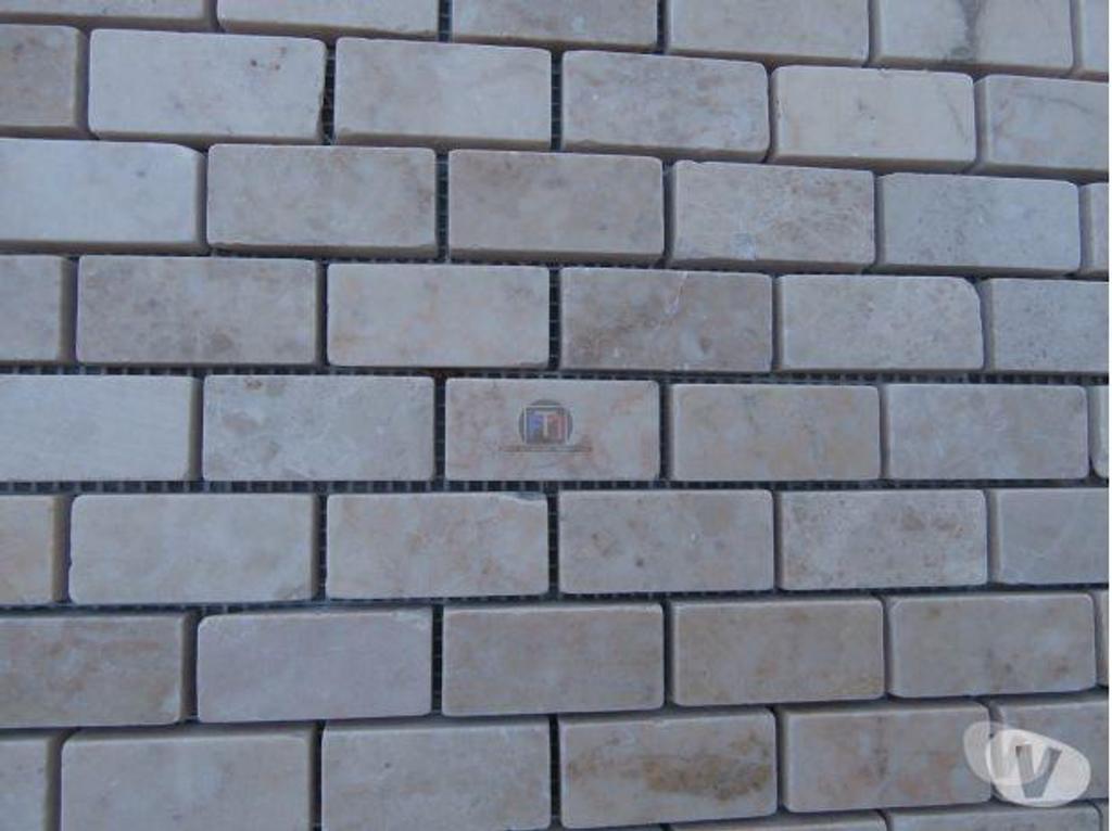  Bouches-du-Rhône Lancon Provence - 13680 - Photos Vivastreet Marbre Cappuccino 2,3x4,8cm Mosaïque Antique 6€ HT pièce