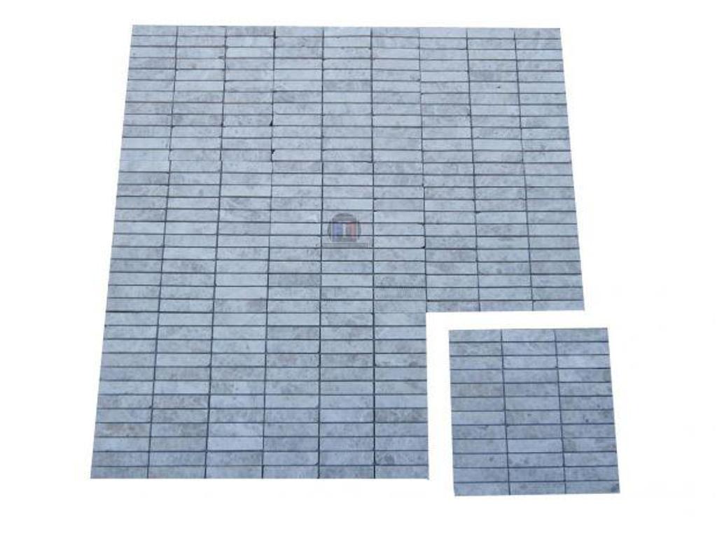  Bouches-du-Rhône Lancon Provence - 13680 - Photos Vivastreet Marbre Silver Shadow 2,3 x 10 cm Mosaïque 6€ HT pièce