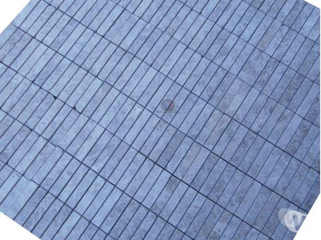  Bouches-du-Rhône Lancon Provence - 13680 - Photos Vivastreet Marbre Silver Shadow 2,3 x 10 cm Mosaïque 6€ HT pièce