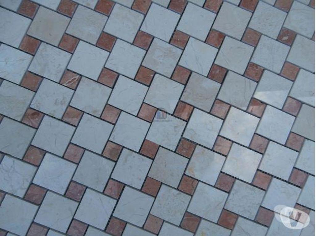  Bouches-du-Rhône Lancon Provence - 13680 - Photos Vivastreet Marbre Beige - Rouge Mosaïque Polie 8€ HT plaque