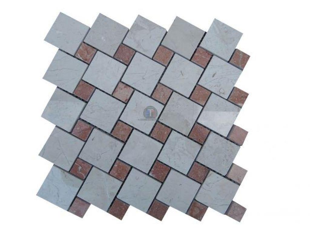  Bouches-du-Rhône Lancon Provence - 13680 - Photos Vivastreet Marbre Beige - Rouge Mosaïque Polie 8€ HT plaque