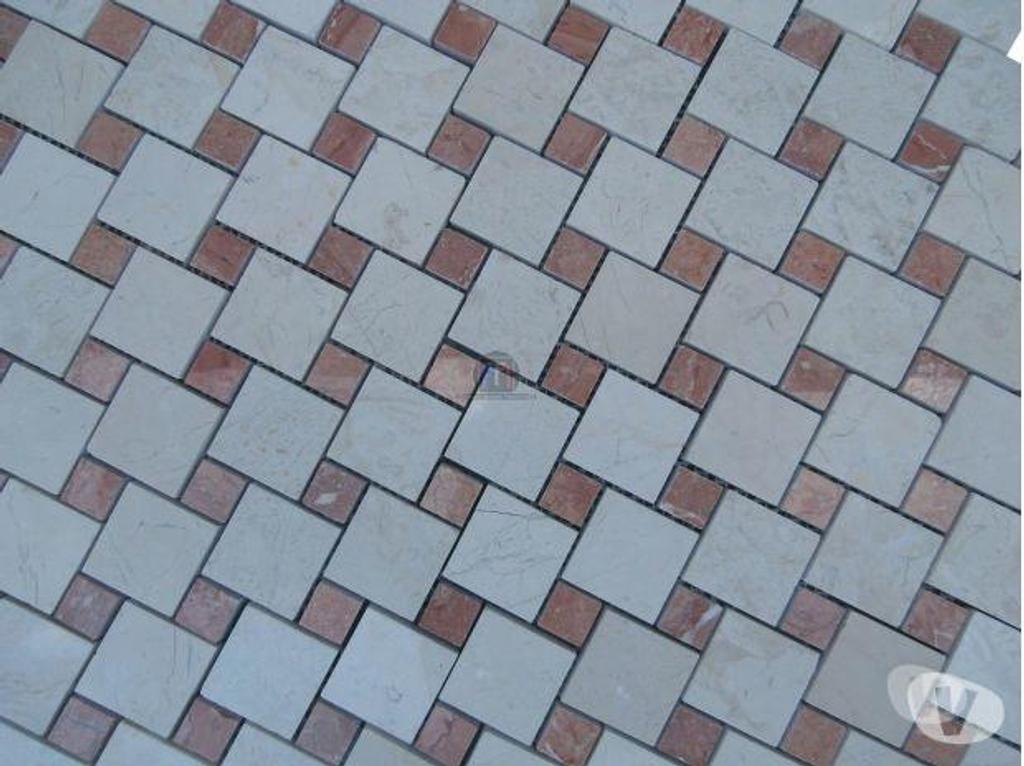  Bouches-du-Rhône Lancon Provence - 13680 - Photos Vivastreet Marbre Beige - Rouge Mosaïque Polie 8€ HT plaque