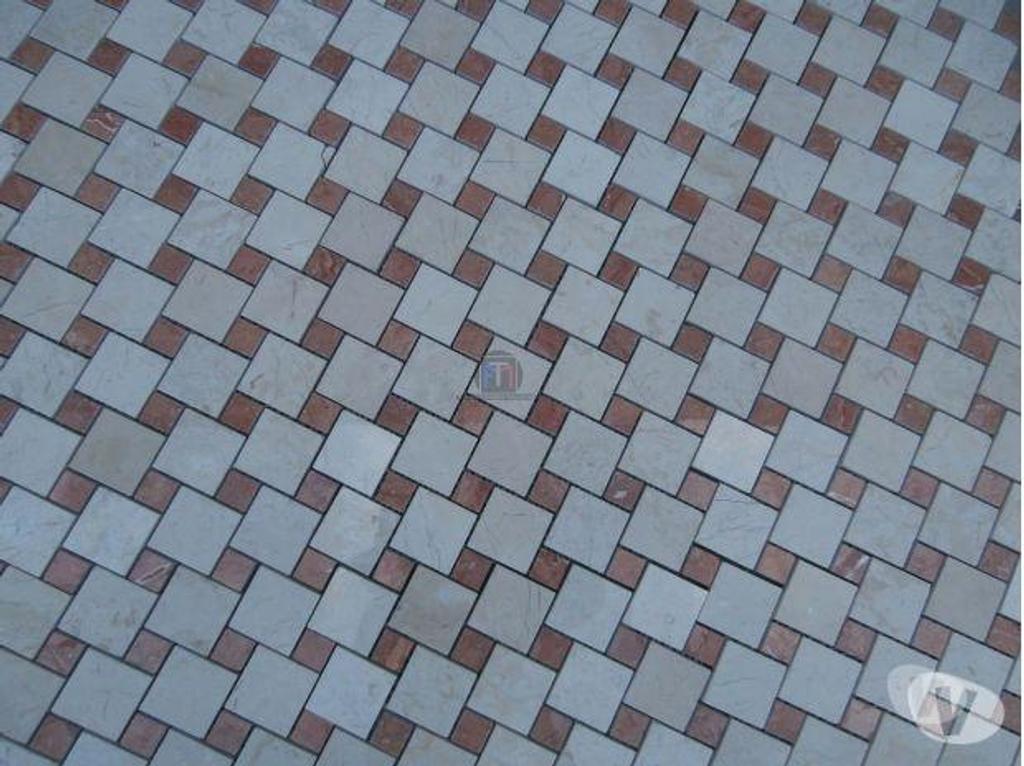  Bouches-du-Rhône Lancon Provence - 13680 - Photos Vivastreet Marbre Beige - Rouge Mosaïque Polie 8€ HT plaque