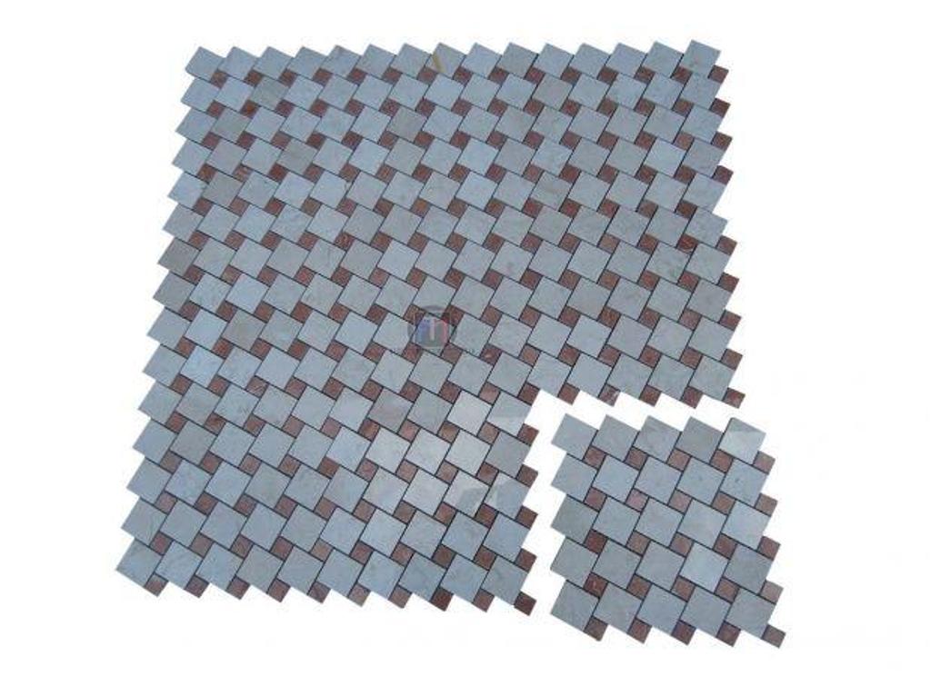  Bouches-du-Rhône Lancon Provence - 13680 - Photos Vivastreet Marbre Beige - Rouge Mosaïque Polie 8€ HT plaque