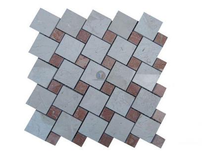 Bricolage - Jardin - Outillage Lancon Provence Bouches-du-Rhône - Photos Vivastreet Marbre Beige - Rouge Mosaïque Polie 8€ HT/plaque