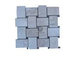 Marbre Marfil Beige Polie 4,8 x 7,5 cm Rustique 7€ HT plaque