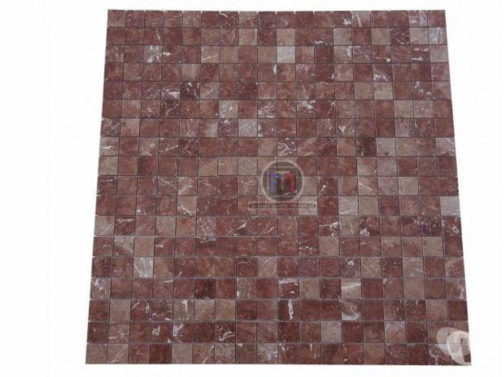  Bouches-du-Rhône Lancon Provence - 13680 - Photos Vivastreet Marbre Rouge 4,8x4,8 cm Mosaïque Polie 1'Choix 8€ HT plaque