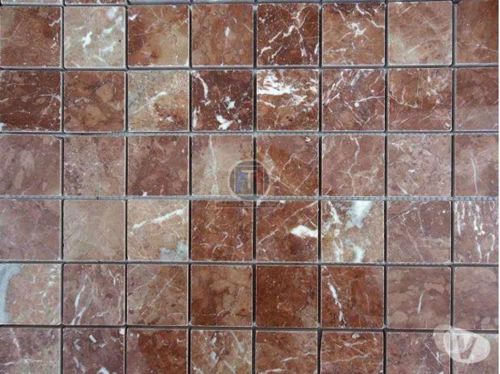  Bouches-du-Rhône Lancon Provence - 13680 - Photos Vivastreet Marbre Rouge 4,8x4,8 cm Mosaïque Polie 1'Choix 8€ HT plaque