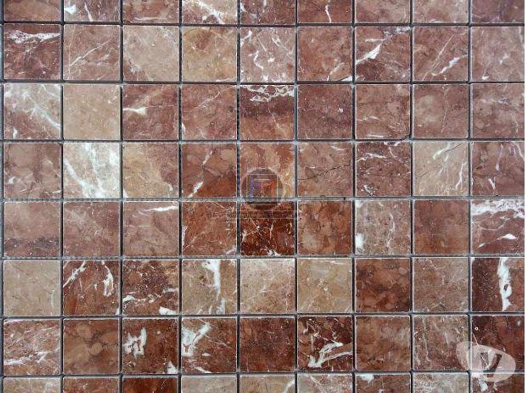  Bouches-du-Rhône Lancon Provence - 13680 - Photos Vivastreet Marbre Rouge 4,8x4,8 cm Mosaïque Polie 1'Choix 8€ HT plaque