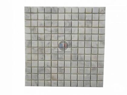 Bricolage - Jardin - Outillage Lancon Provence Bouches-du-Rhône - Photos Vivastreet Marbre Blanc 2,3x2,3cm Antique 1'Choix Mosaïque 7€ HT/plaque