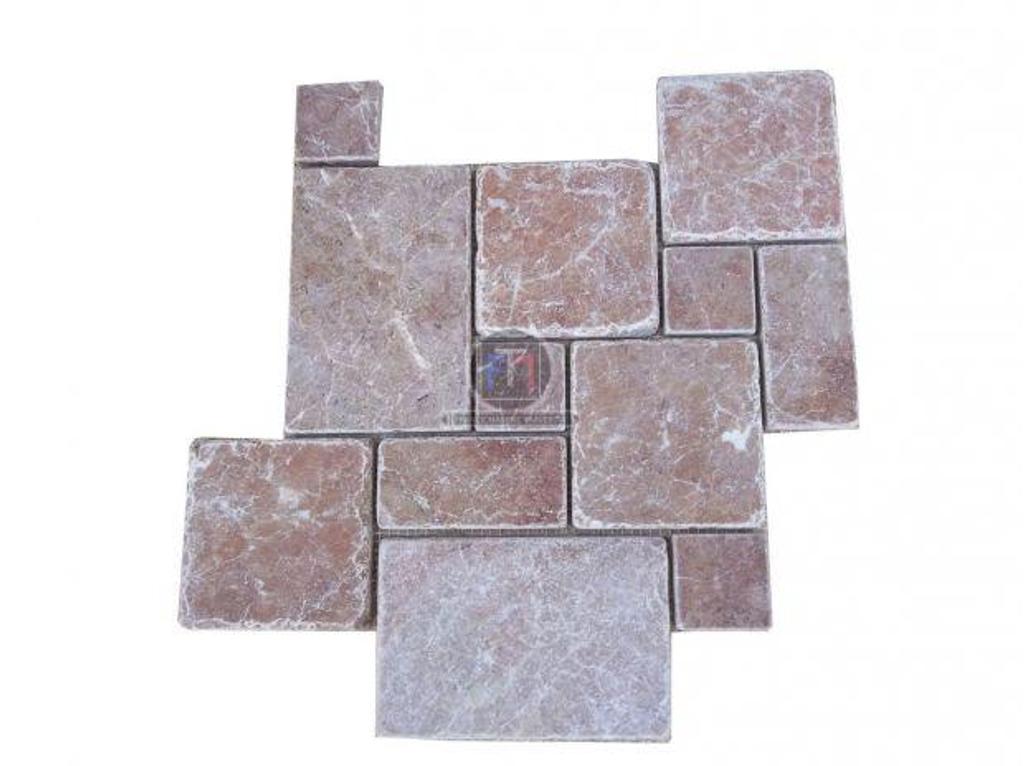  Bouches-du-Rhône Lancon Provence - 13680 - Photos Vivastreet Marbre Beige Rouge Big Opus Romain Mosaïque Rustique 