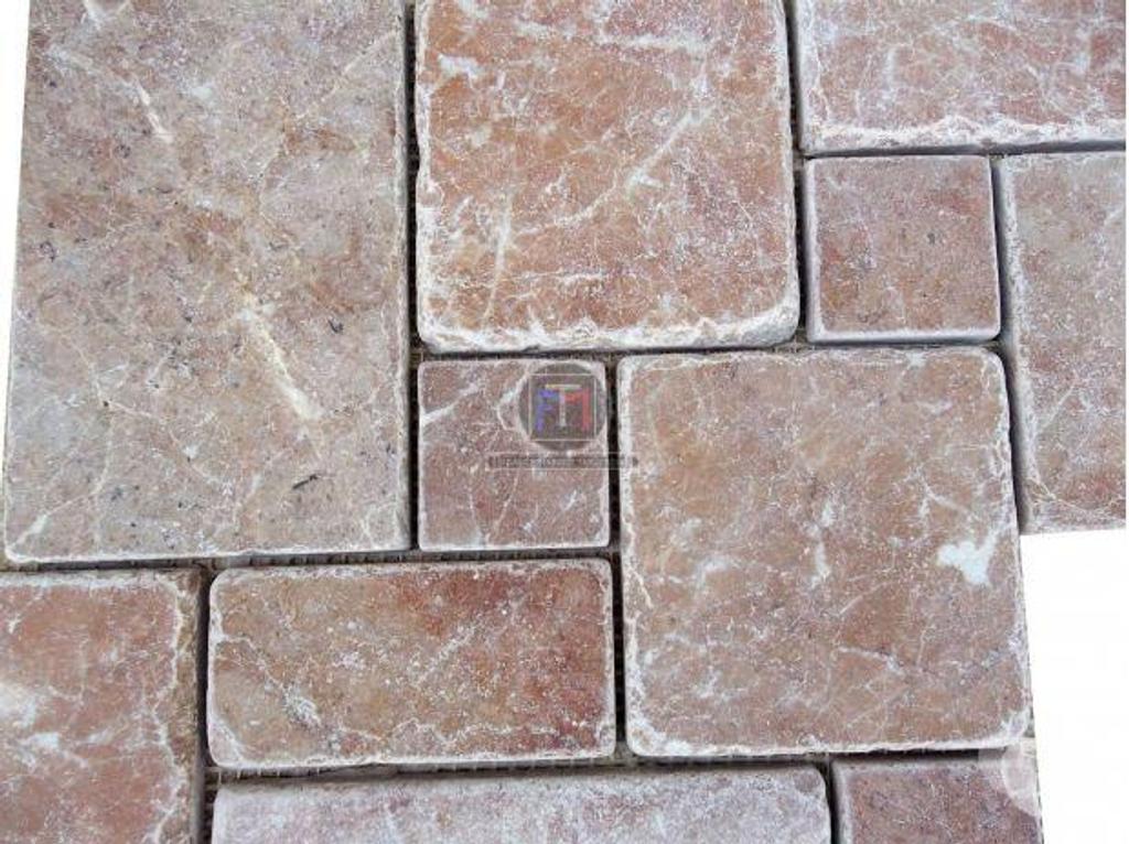  Bouches-du-Rhône Lancon Provence - 13680 - Photos Vivastreet Marbre Beige Rouge Big Opus Romain Mosaïque Rustique 