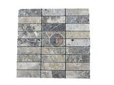 Marbre Antic Mosaique 3x10x1cm Antique Rustique 5€ HT plaque