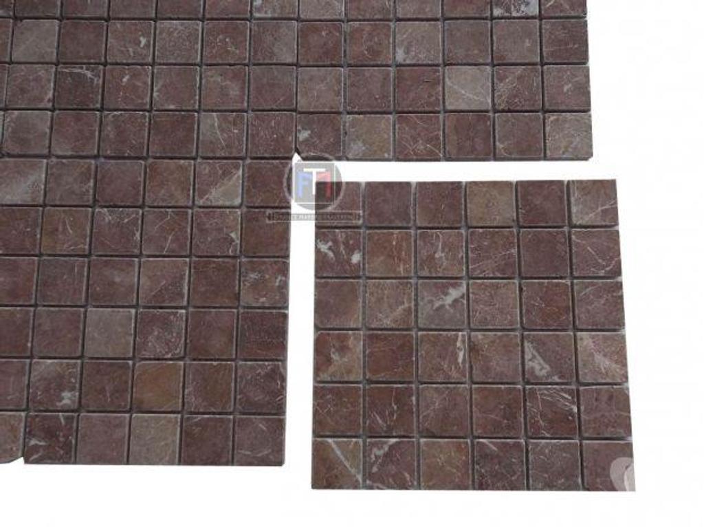  Bouches-du-Rhône Lancon Provence - 13680 - Photos Vivastreet Marbre Rouge Mosaique 4,8x4,8 cm Rustique 5 € HT plaque