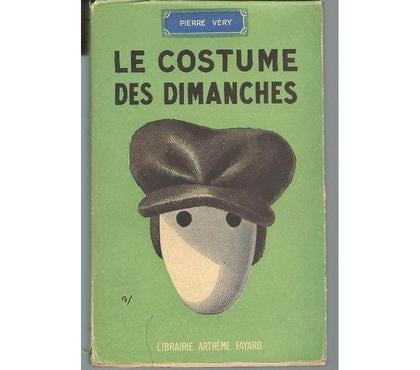 Livres occasion Montauban Tarn-et-Garonne - Photos Vivastreet Pierre VERY Le costume des dimanches