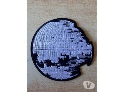 Accessoires & Bagagerie Carnon Hérault - Photos Vivastreet Écusson patch starwars étoile noir diam 10cm