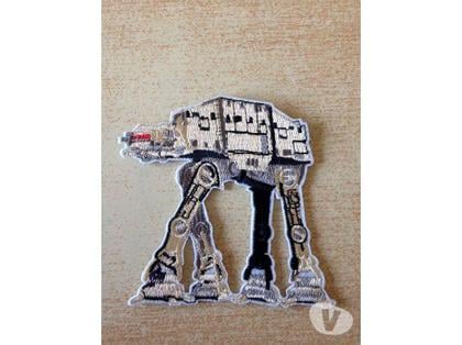 Accessoires & Bagagerie Carnon Hérault - Photos Vivastreet Écusson patch starwars at-at walker 9x8 cm