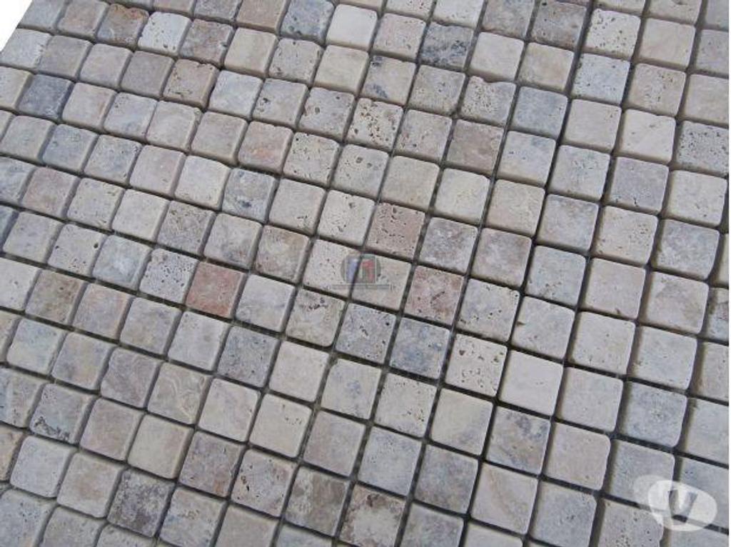  Bouches-du-Rhône Lancon Provence - 13680 - Photos Vivastreet Travertin Scabos Mosaïque 2,3x2,3 cm 1' Choix 8€ HT pièce