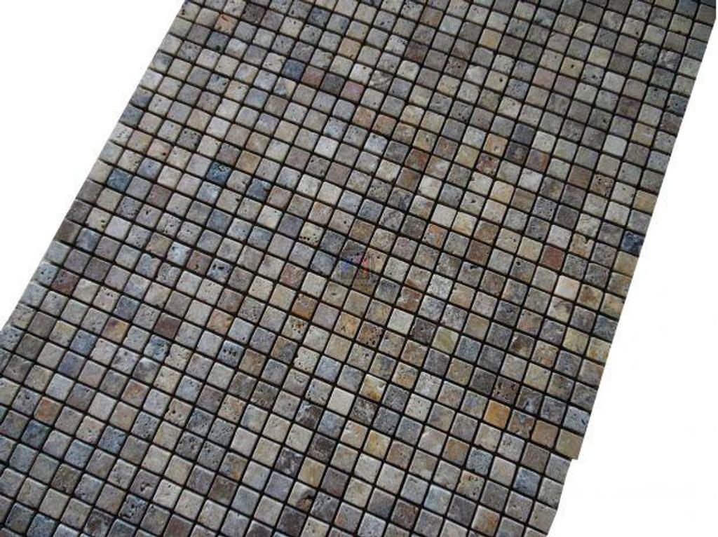  Bouches-du-Rhône Lancon Provence - 13680 - Photos Vivastreet Travertin Scabas 2,3x2,3 cm 1'choix Mosaïque 9€ HT pièce