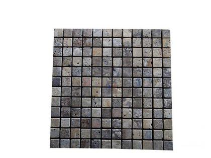 Bricolage - Jardin - Outillage Lancon Provence Bouches-du-Rhône - Photos Vivastreet Travertin Scabas 2,3x2,3 cm 1'choix Mosaïque 9€ HT/pièce