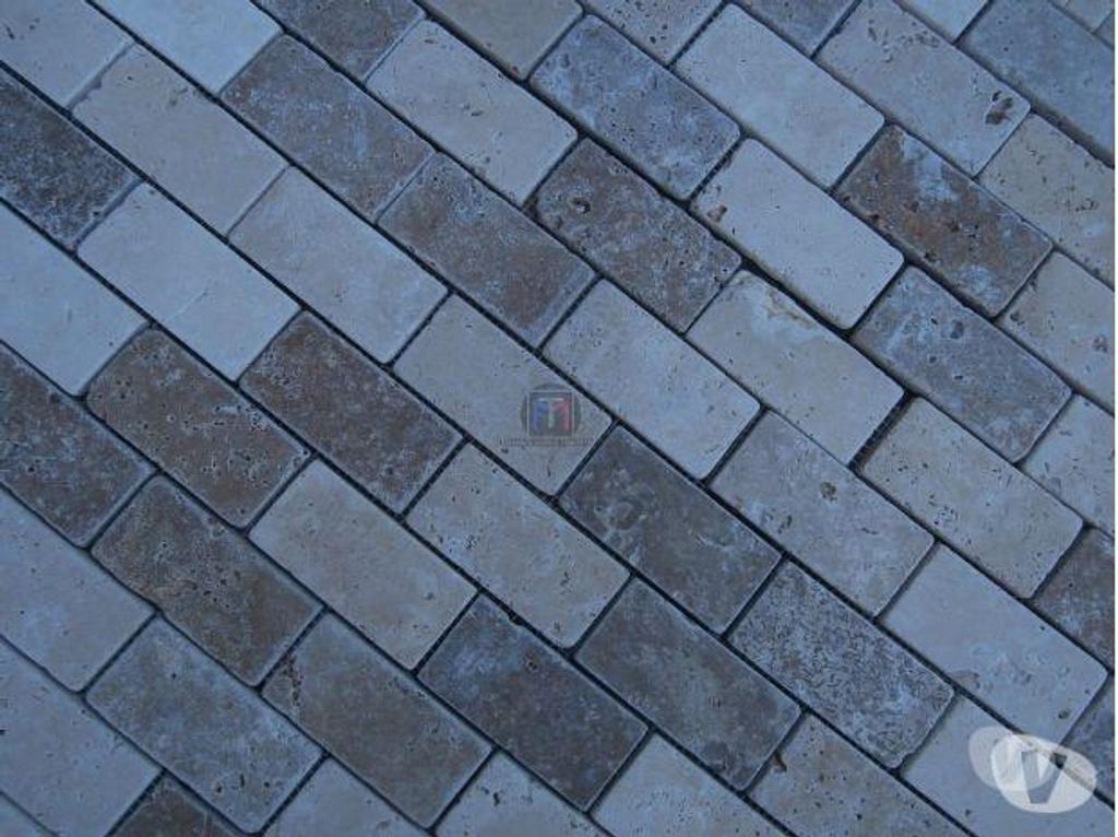  Bouches-du-Rhône Lancon Provence - 13680 - Photos Vivastreet Travertin Noce Mosaïque 4,8 x 10 cm1'Choix 6€ HT pièce