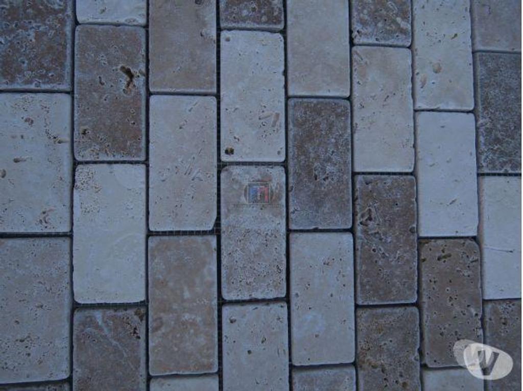  Bouches-du-Rhône Lancon Provence - 13680 - Photos Vivastreet Travertin Noce Mosaïque 4,8 x 10 cm1'Choix 6€ HT pièce