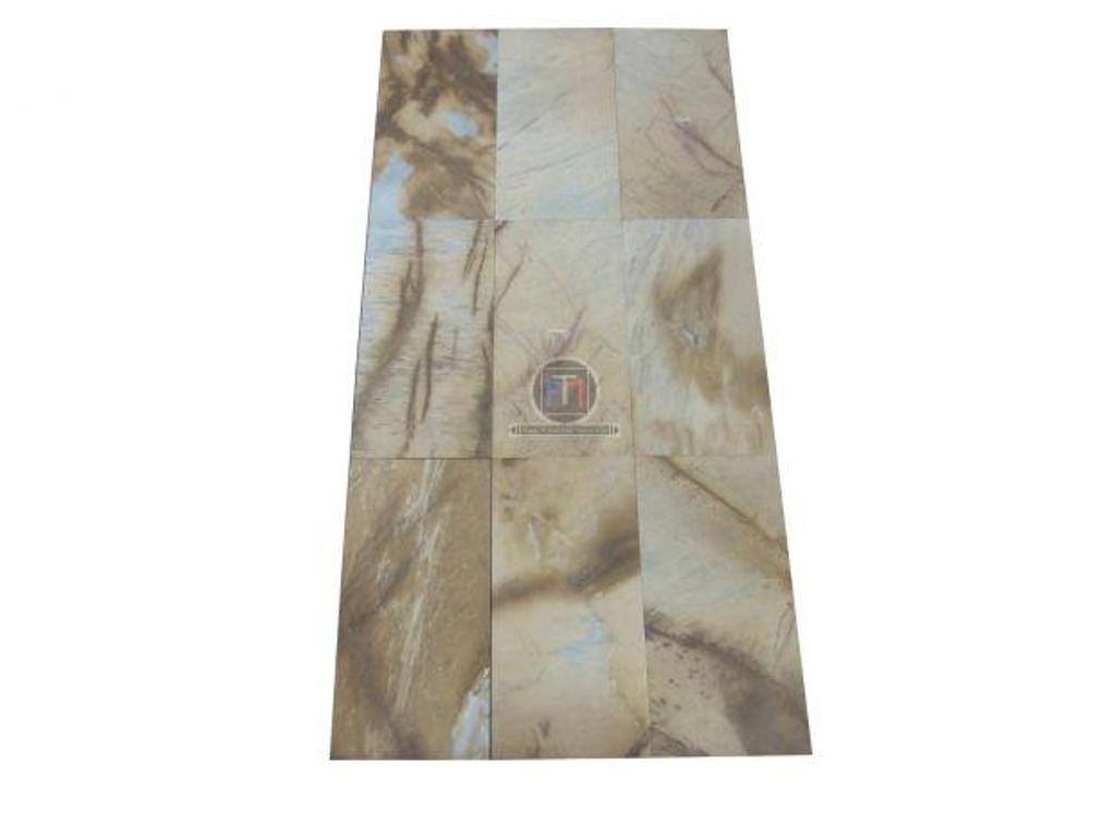  Bouches-du-Rhône Lancon Provence - 13680 - Photos Vivastreet Marbre Picasso Jaune 30.5 x 61 x 1.2 cm Polie 39€ HT m²