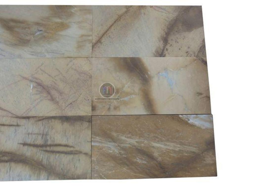  Bouches-du-Rhône Lancon Provence - 13680 - Photos Vivastreet Marbre Picasso Jaune 30.5 x 61 x 1.2 cm Polie 39€ HT m²