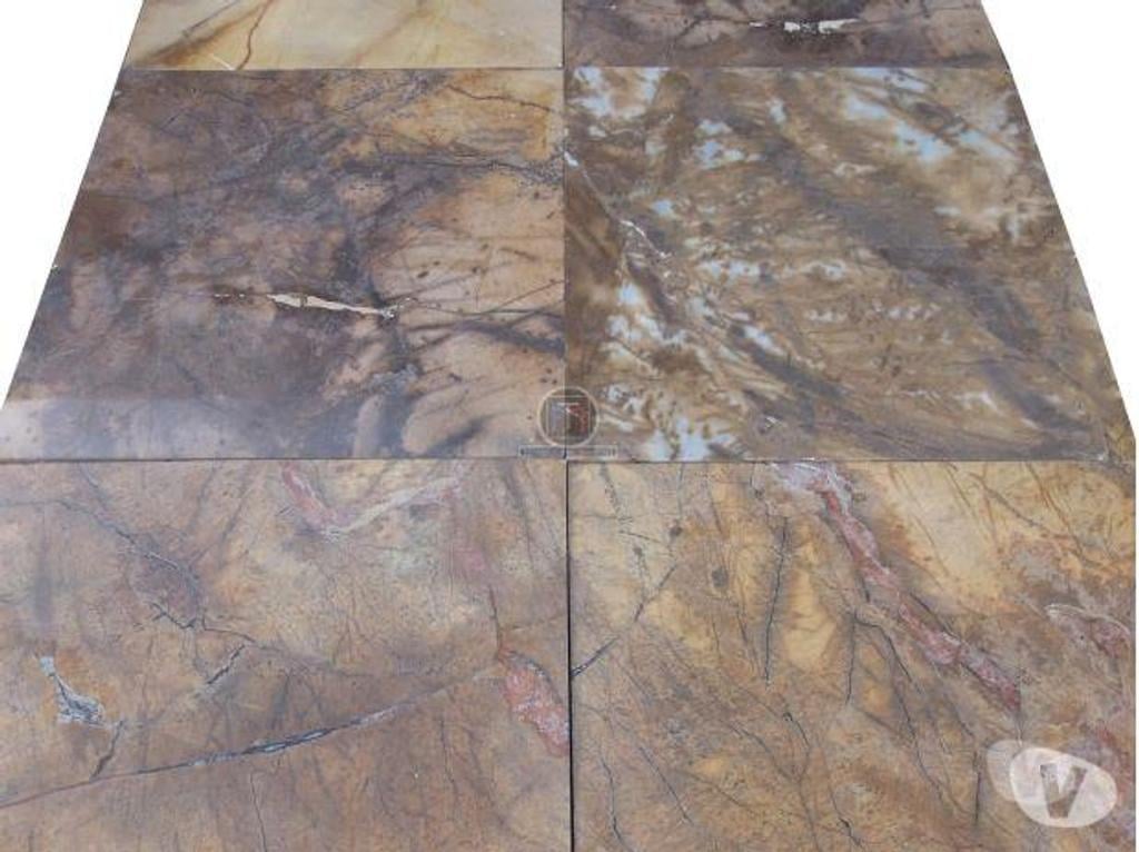  Bouches-du-Rhône Lancon Provence - 13680 - Photos Vivastreet Marbre Picasso Jaune 60x60x2 cm polie Rustique 50 € HT m²