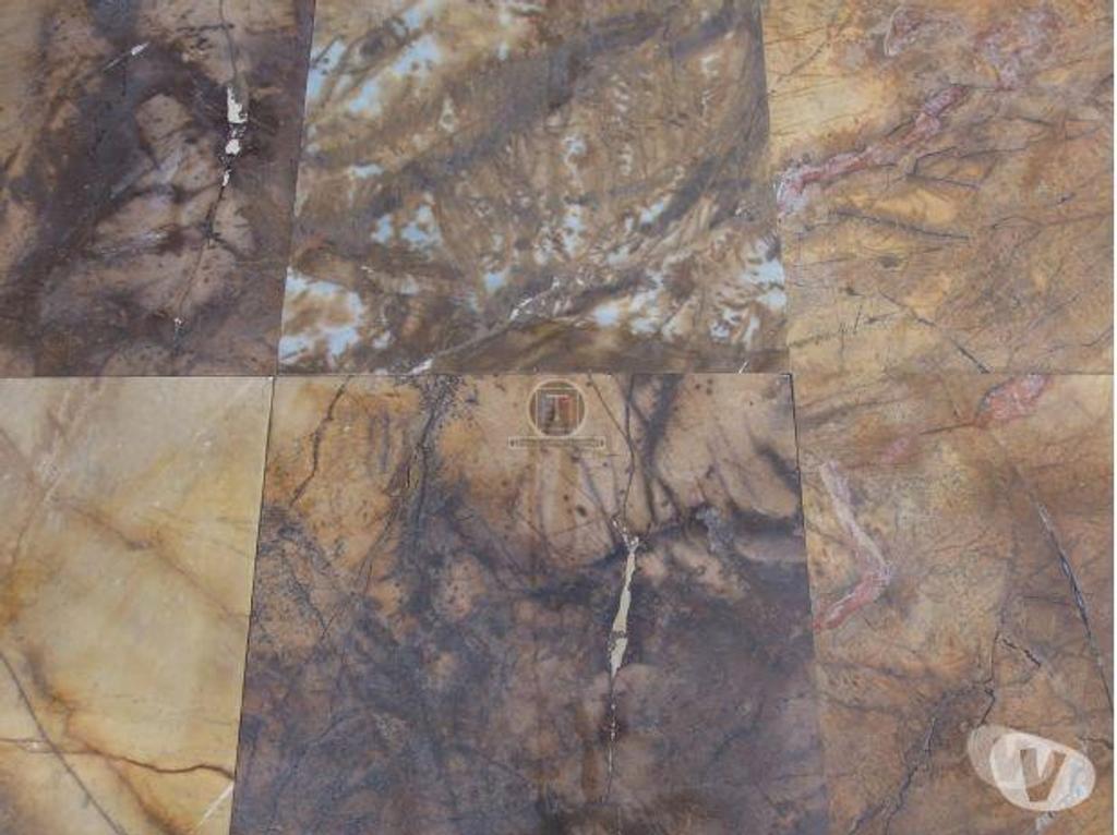  Bouches-du-Rhône Lancon Provence - 13680 - Photos Vivastreet Marbre Picasso Jaune 60x60x2 cm polie Rustique 50 € HT m²