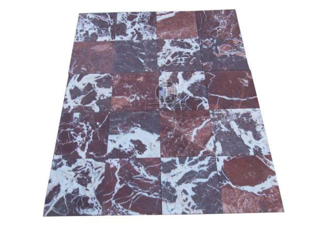  Bouches-du-Rhône Lancon Provence - 13680 - Photos Vivastreet Marbre Tiger Griotte 30.5x30.5x1 cm Polie Rustique 45€ HT m²