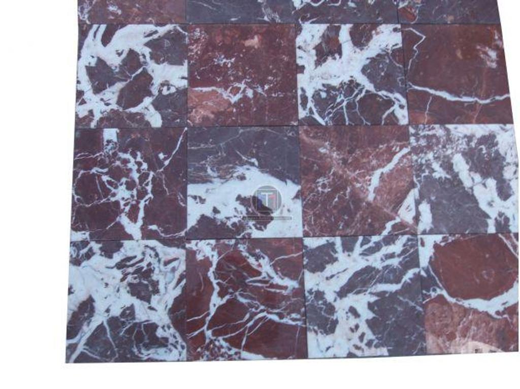  Bouches-du-Rhône Lancon Provence - 13680 - Photos Vivastreet Marbre Tiger Griotte 30.5x30.5x1 cm Polie Rustique 45€ HT m²