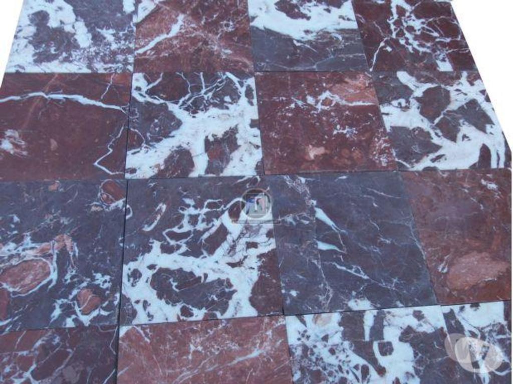  Bouches-du-Rhône Lancon Provence - 13680 - Photos Vivastreet Marbre Tiger Griotte 30.5x30.5x1 cm Polie Rustique 45€ HT m²