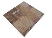 Marbre Jaune Picasso 30,5 x 61 x 1,25 cm Polie 35€ HT m²