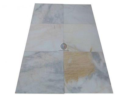 Bricolage - Jardin - Outillage Lancon Provence Bouches-du-Rhône - Photos Vivastreet Marbre Blanc giallo 60 x 60 x 2 cm Polie Rustique 39€ HT/m²