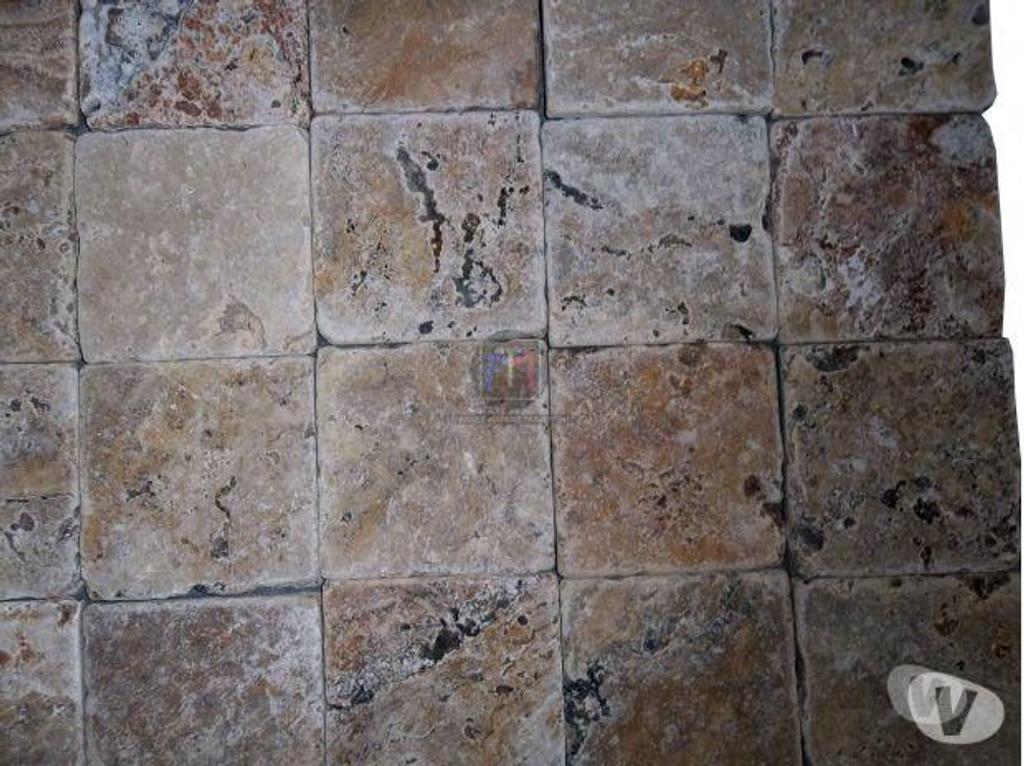  Bouches-du-Rhône Lancon Provence - 13680 - Photos Vivastreet Travertin Valencia Scabas 10x10x1 cm Antique 29€ HT m²