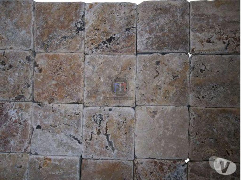  Bouches-du-Rhône Lancon Provence - 13680 - Photos Vivastreet Travertin Valencia Scabas 10x10x1 cm Antique 29€ HT m²