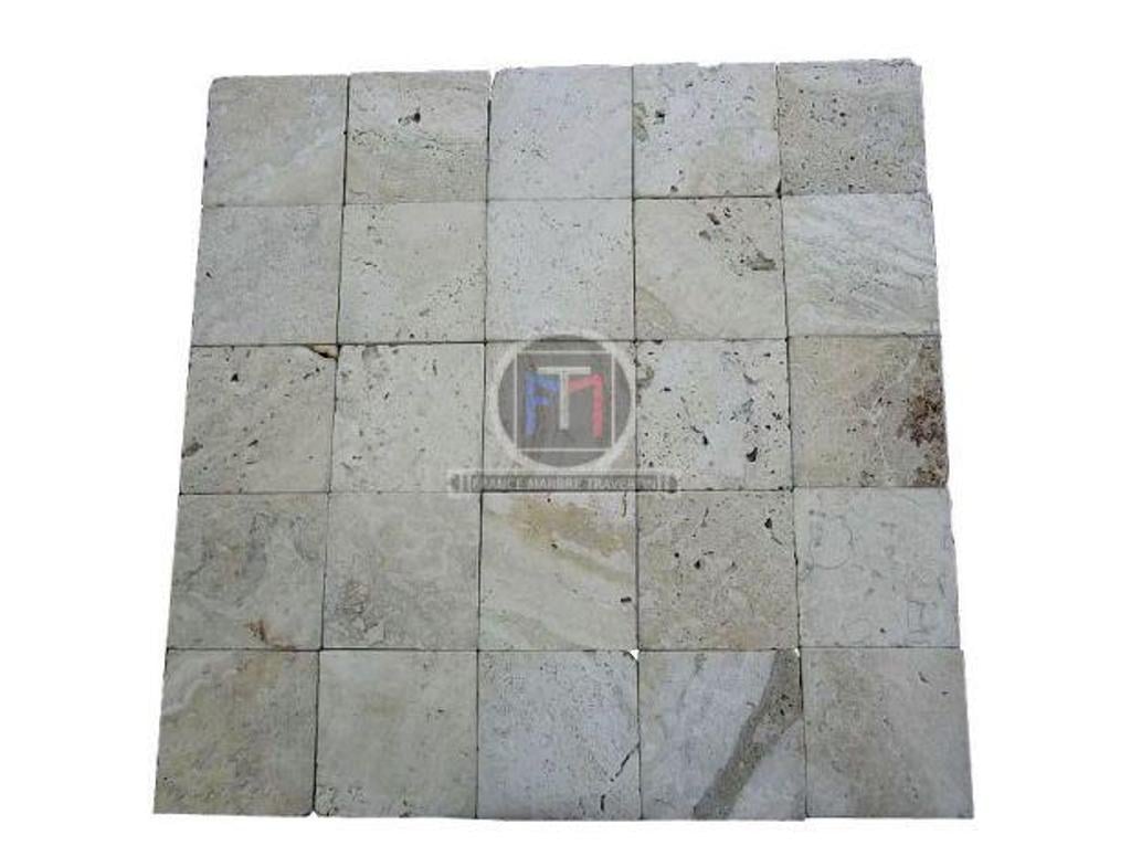  Bouches-du-Rhône Lancon Provence - 13680 - Photos Vivastreet Travertin Ivoire 15x15x1 cm Antique Rustique 