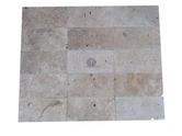 Travertin Classique 15x30,5x1cm Antique Rustique 25€ HT m²