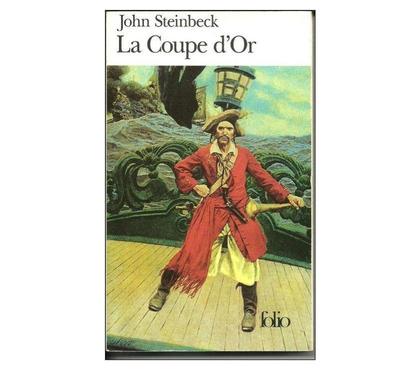 Livres occasion Montauban Tarn-et-Garonne - Photos Vivastreet John STEINBECK La coupe d'Or -