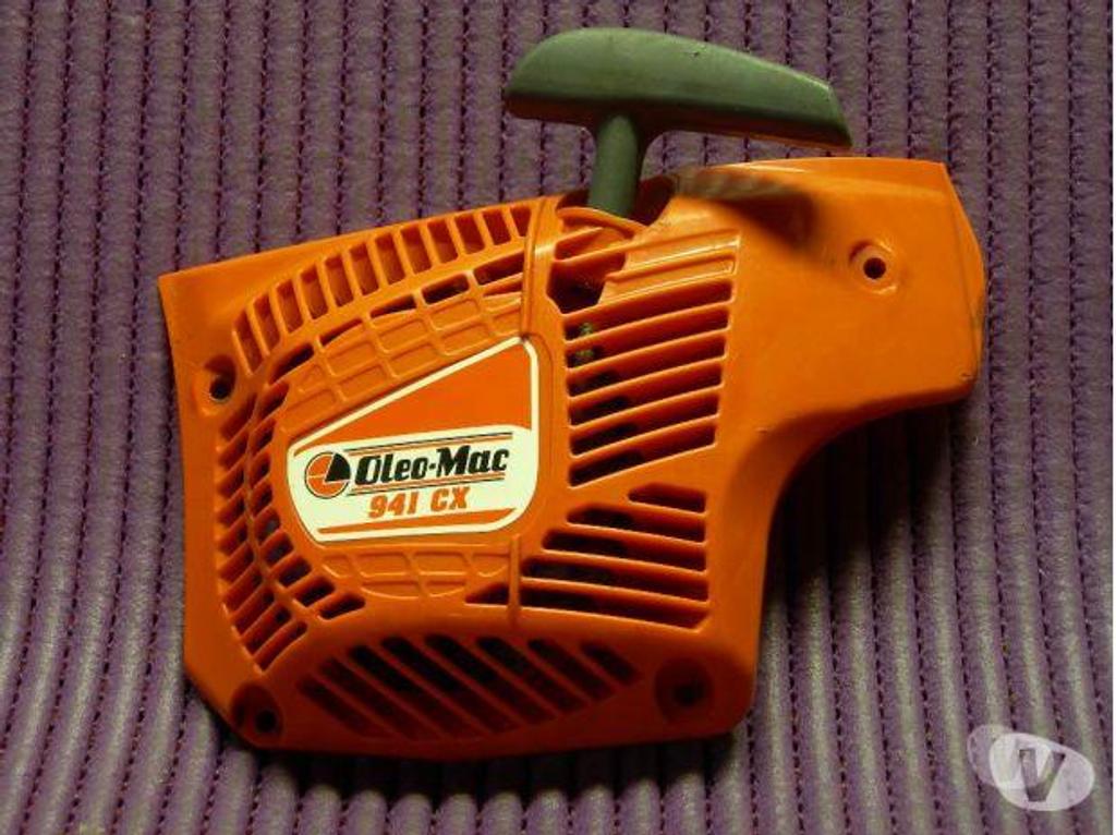  Haute-Savoie Peillonnex - 74250 - Photos Vivastreet lanceur tronconneuse Oléomac 941 cx 941cx